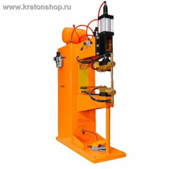 Машина контактной сварки FoxWeld МТ-80-700