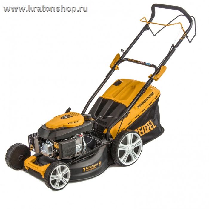Газонокосилка бензиновая DENZEL GLD-460SP