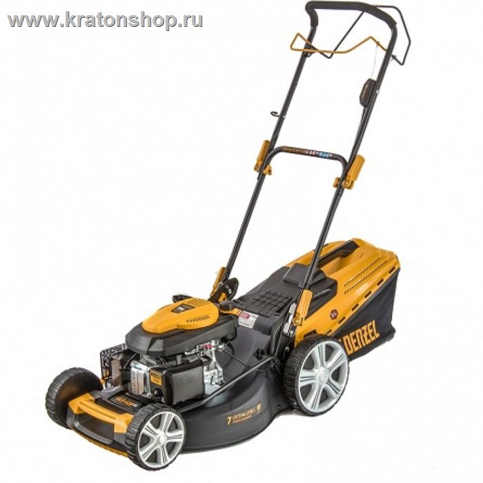 Газонокосилка бензиновая DENZEL GLD-520SP
