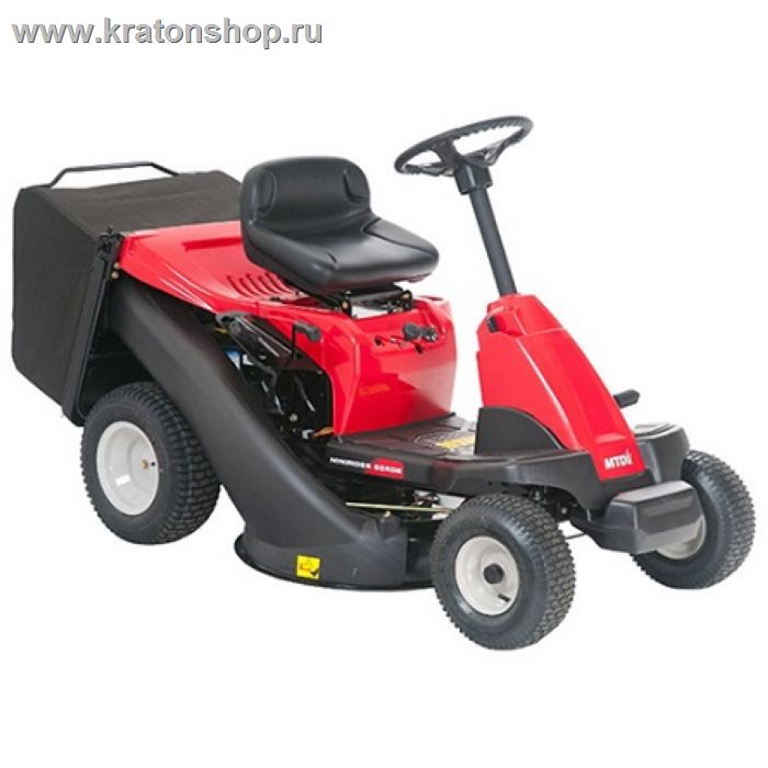 Минирайдер MTD Minirider 60 RDE