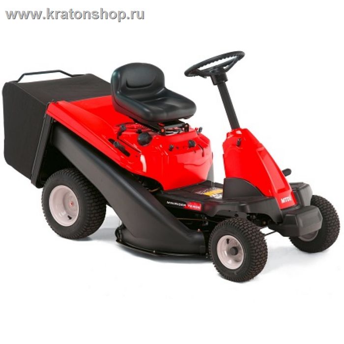 Минирайдер MTD Minirider 76 RDE