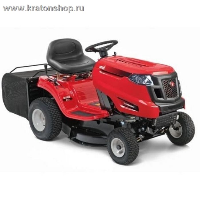 Садовый трактор MTD SMART RC 125