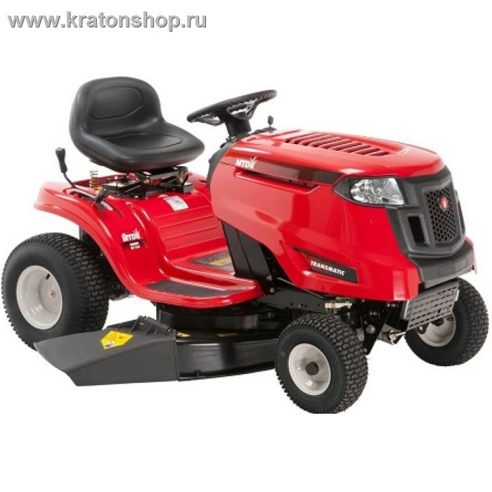 Садовый трактор MTD SMART RF 125