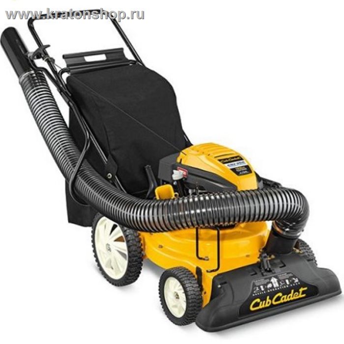 Садовый пылесос бензиновый Cub Cadet CSV 050