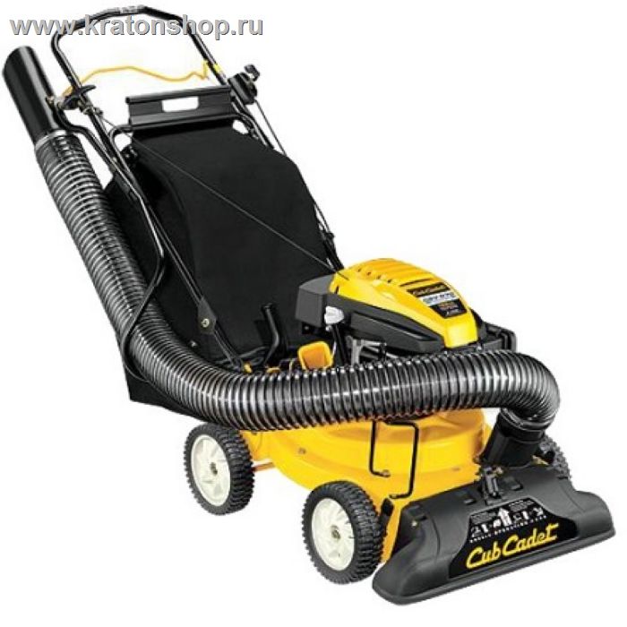 Садовый пылесос бензиновый Cub Cadet CSV 070