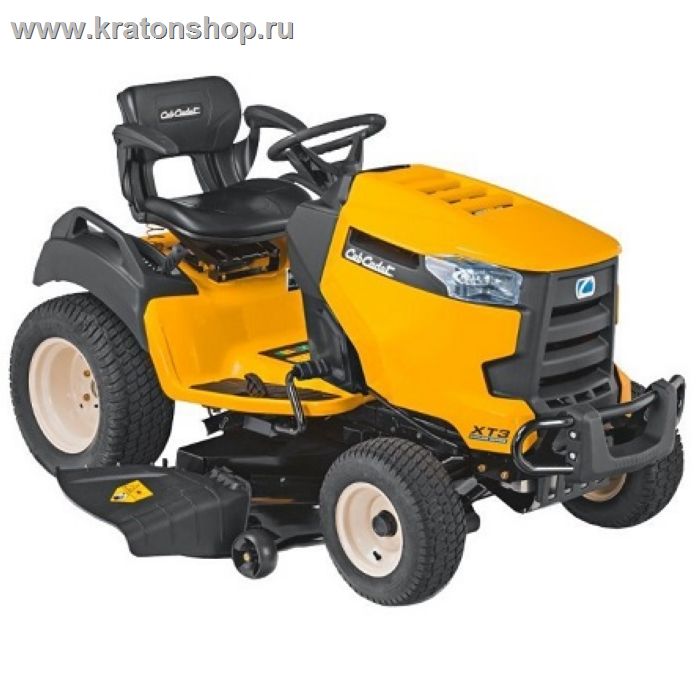 Садовый трактор Cub Cadet XT3 QS127