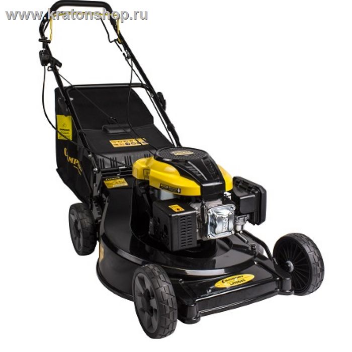 Газонокосилка бензиновая Champion LM5645