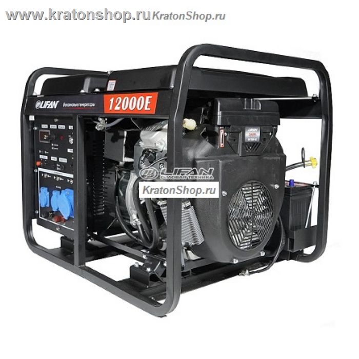 Генератор Lifan 12000E
