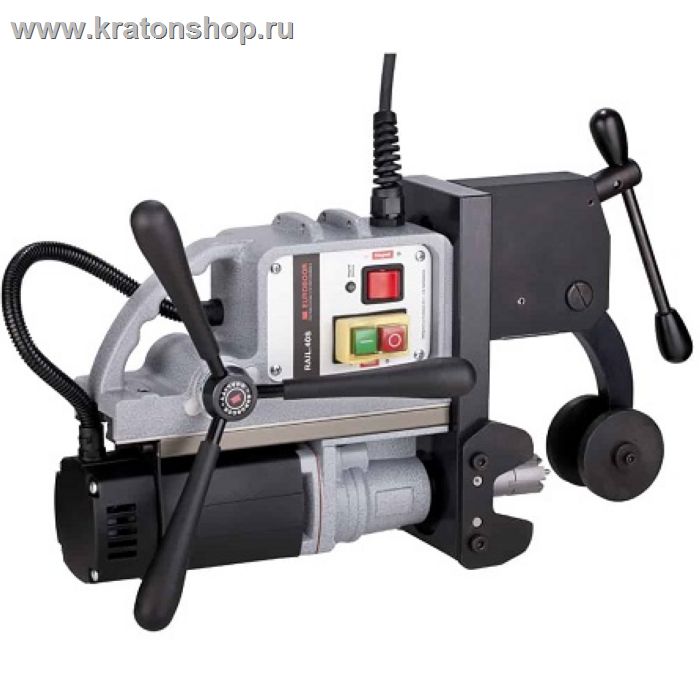 Рельсосверлильный станок Euroboor ECO.RAIL.40S