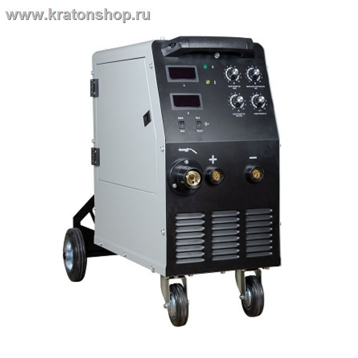 Сварочный полуавтомат FoxWeld VARTEG PWE 351