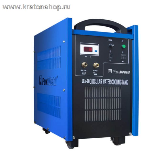 Универсальная станция охлаждения FoxWeld КС-20 - фото