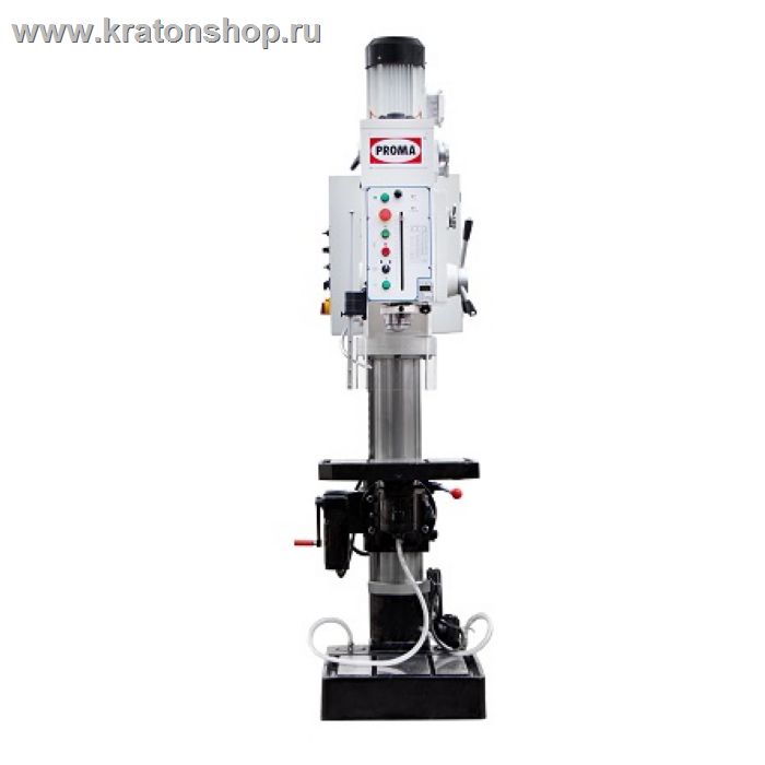 Станок сверлильный с автоматической подачей PROMA В-1850G/400