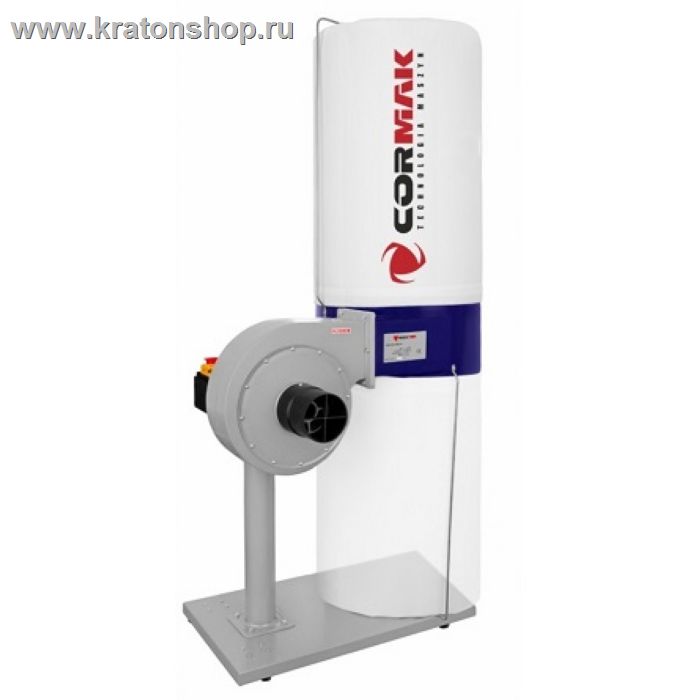 Стружкопылесос CORMAK FM 230/ 220 V