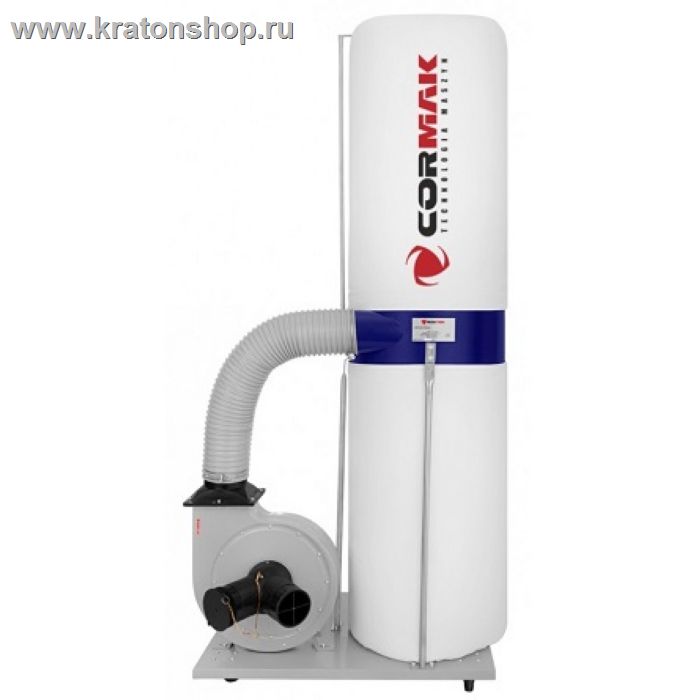 Стружкопылесос CORMAK FM 300/ 220 V