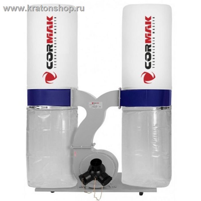 Стружкопылесос CORMAK FM300S