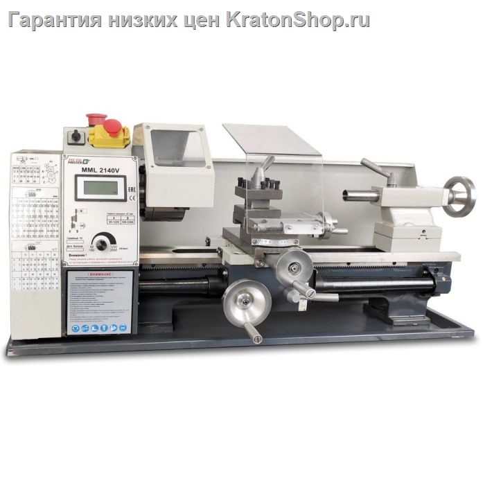 Станок токарный Metal Master MML 2140V 18799