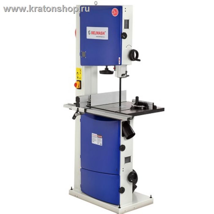 Ленточнопильный станок BELMASH WBS-465