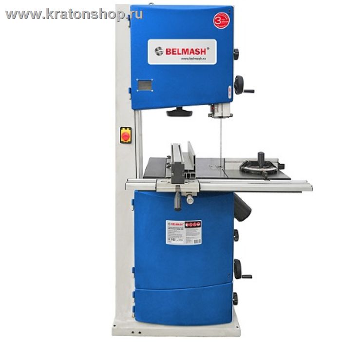 Ленточнопильный станок BELMASH WBS-410
