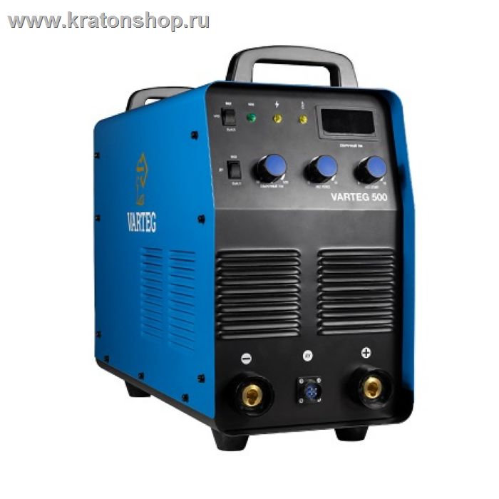 Сварочный инвертор FoxWeld VARTEG 500