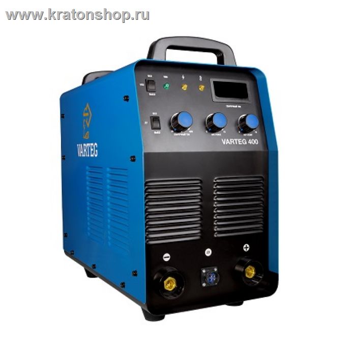 Сварочный инвертор FoxWeld VARTEG 400