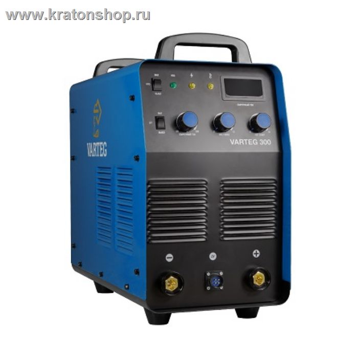 Сварочный инвертор FoxWeld VARTEG 300