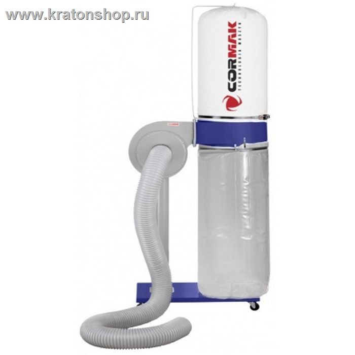 Стружкопылесос CORMAK FM 230А/ 220 V