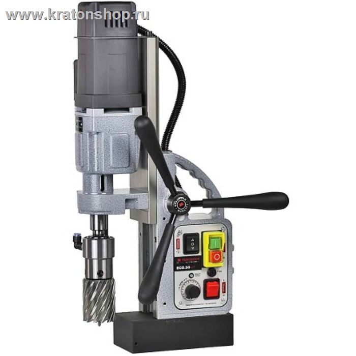 Магнитный сверлильный станок EUROBOOR ECO.50+/T