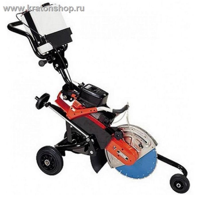 Бензорез ECHO CSG-680 на тележке (комплект)