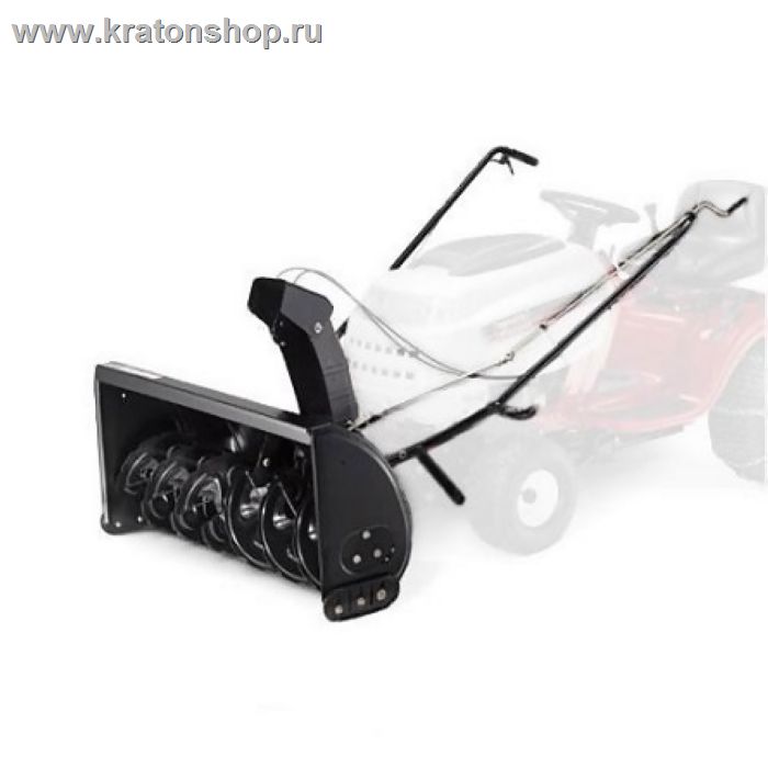 Снегоуборщик роторный Fast Attach, 107см