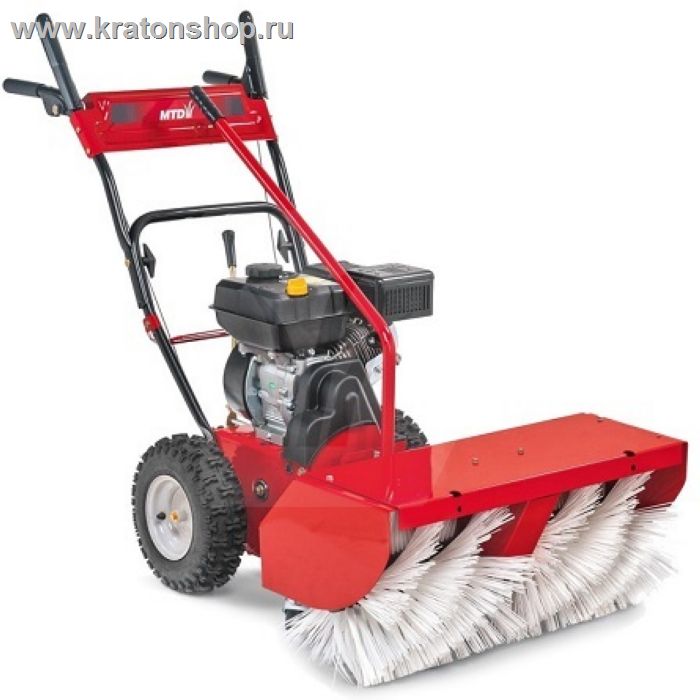 Подметально-уборочная машина MTD OPTIMA PS 700