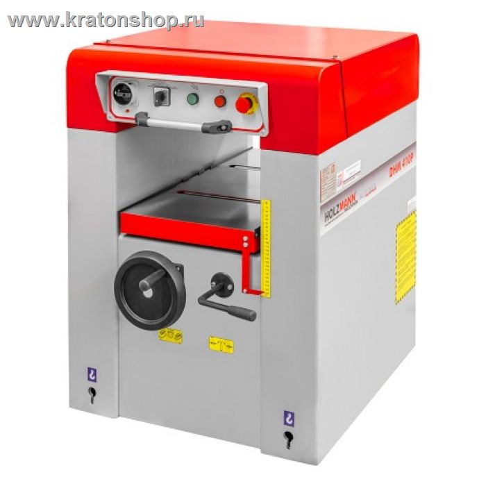 Рейсмусовый станок Holzmann DHM410P 400V