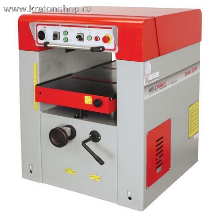 Рейсмусовый станок Holzmann DHM530P 400V
