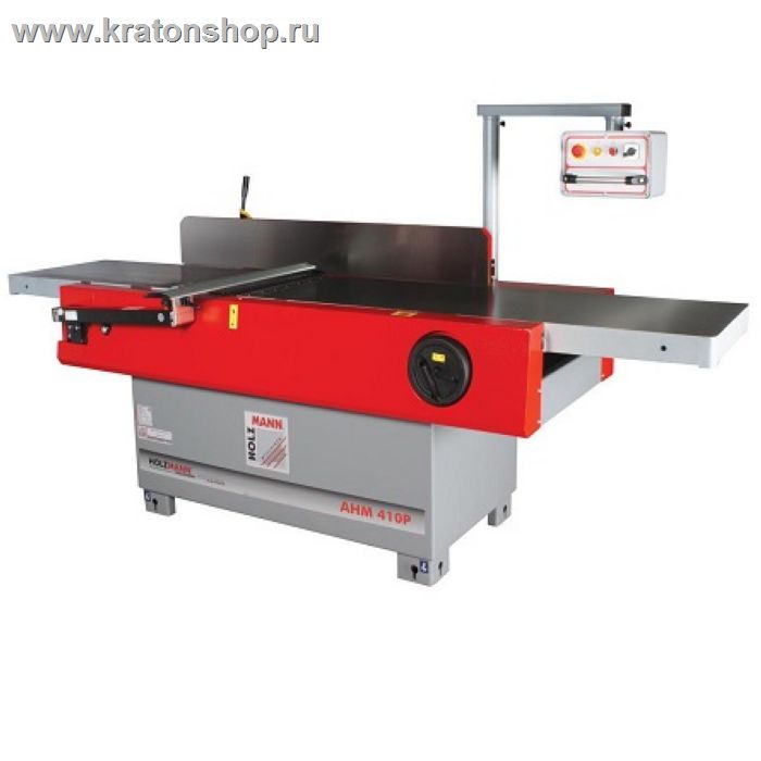 Фуговальный станок Holzmann AHM410P 400V