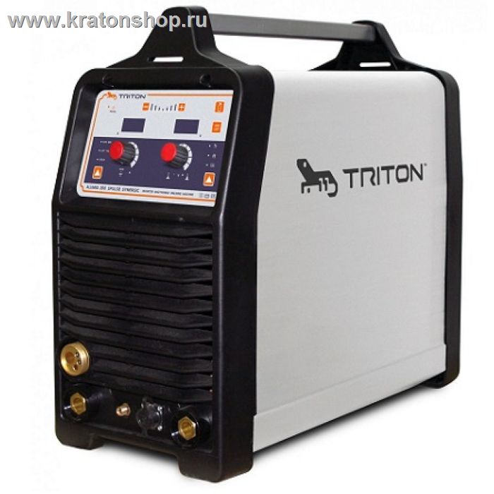 Сварочный полуавтомат TRITON ALUMIG 200 Spulse Synergic