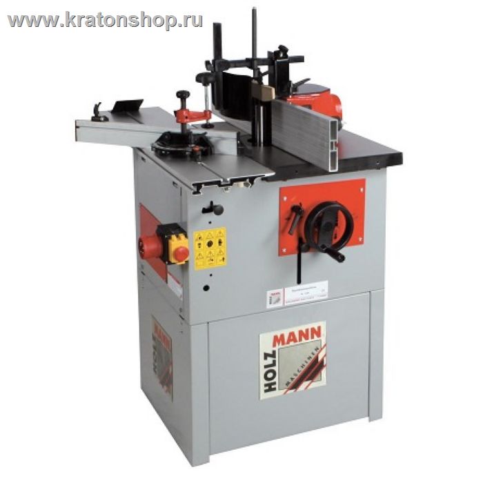 Станок фрезерный HOLZMANN FS160L 400V