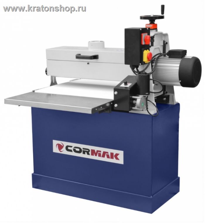 Станок шлифовальный барабанный CORMAK MM3156C 400V