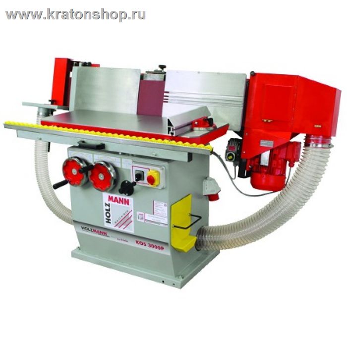 Станок кромкошлифовальный осцилляцционный HOLZMANN KOS3000P 400V