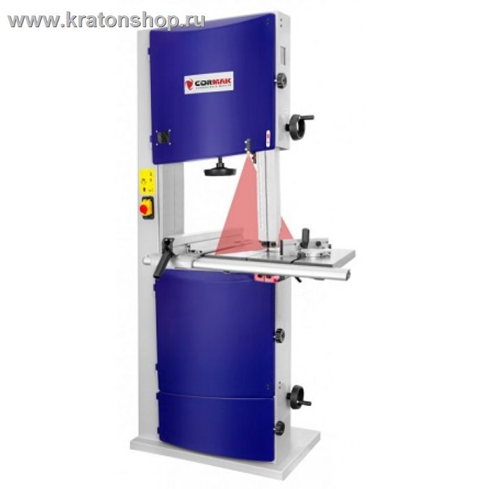 Ленточнопильный станок CORMAK HBS450N