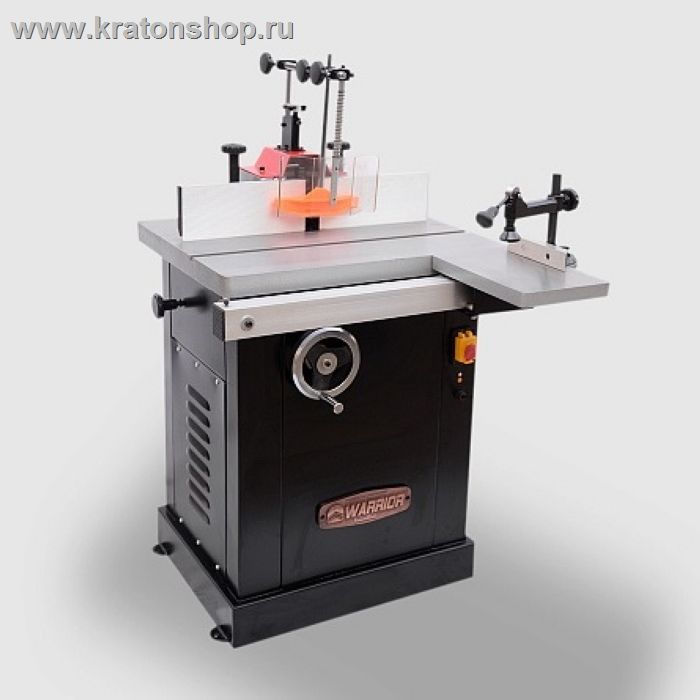 Станок фрезерный Warrior W0401 380V