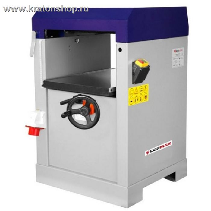 Рейсмусовый станок CORMAK TH 410