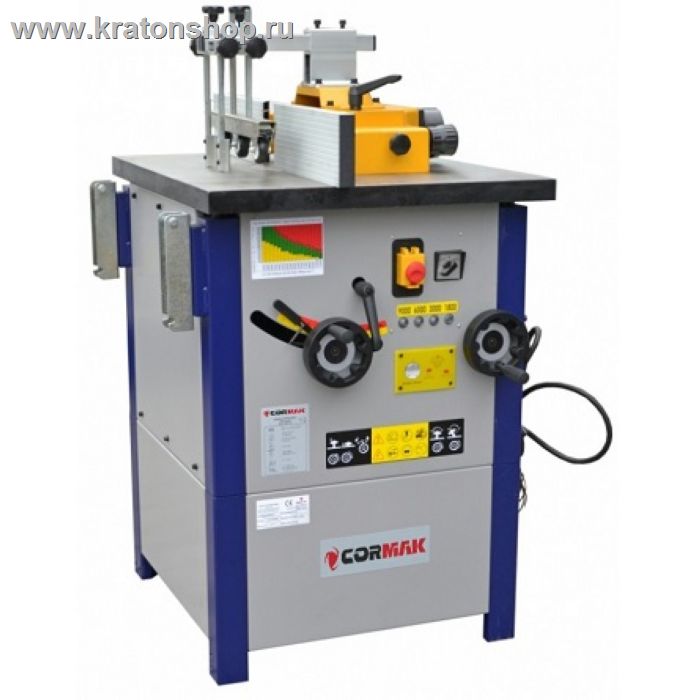 Станок фрезерный CORMAK 5110T