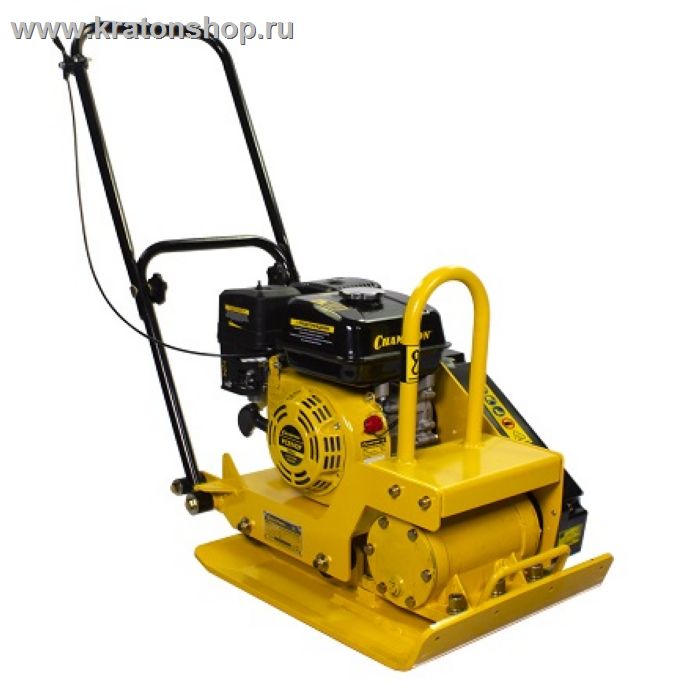 Виброплита Champion PC8742F