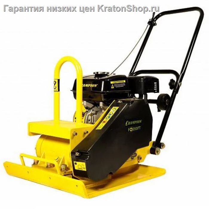 Виброплита Champion PC1050FT