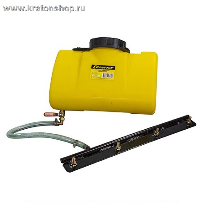Комплект подачи воды Champion для PC1050FT