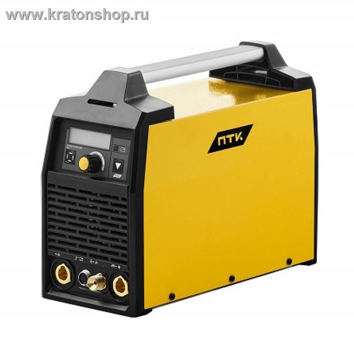 Аппарат аргонодуговой сварки ПТК RILON TIG 200 P AC/DC GDM
