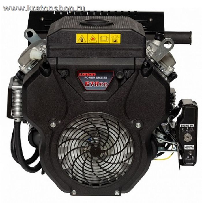 Двигатель Loncin LC2V78FD-2 (B2 type)