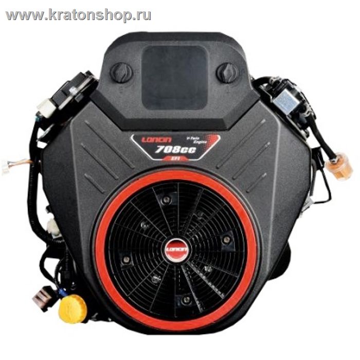 Двигатель Loncin LC2P77F-2-EFI (A type) инжектор