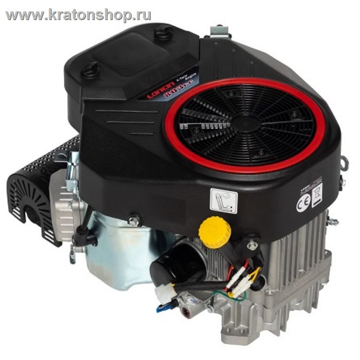 Двигатель Loncin LC2P82F (A type) D25.4 15А