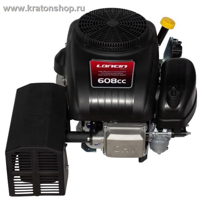Двигатель Loncin LC1P96F (A type) D25.4 15А