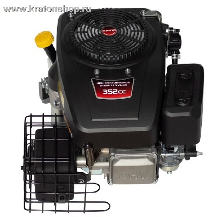 Двигатель Loncin LC1P85FA (A type) D25.4 9А